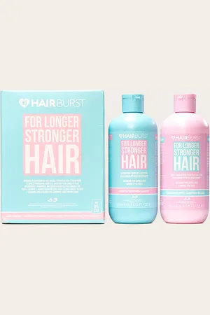 DUO Hairburst Longer Stronger Shampoo & Conditioner