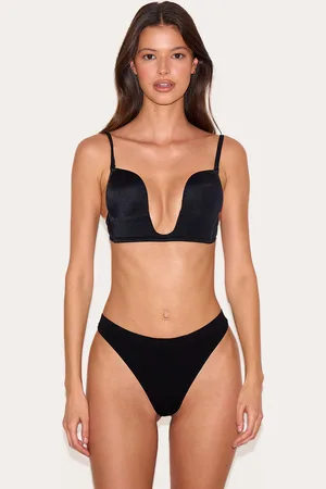 PRETTYLITTLETHING Pack Of 3 Seamless Thongs