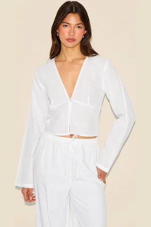 PRETTYLITTLETHING Long Sleeve Top