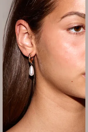 PRETTYLITTLETHING Textured Statement Stud Multi-Pack Earrings