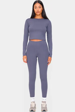 PRETTYLITTLETHING Tall High Waisted Active Leggings