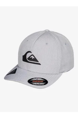 Quiksilver | Mens Amped Up Flexifit Hat - - Size L/XL at Official Store