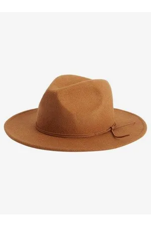 Quiksilver | Mens Burners Felt Hat - - Size L/XL at Official Store