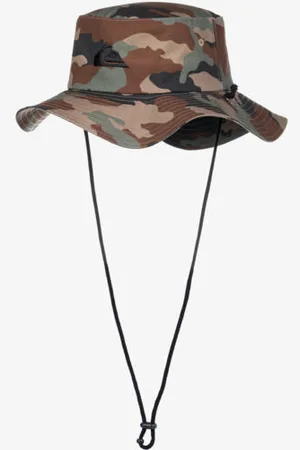 Quiksilver | Mens Bushmaster Safari Boonie Hat - - Size XXL at Official Store
