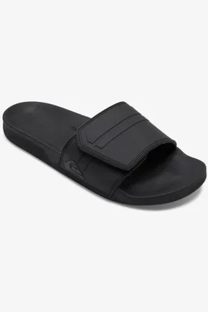 Quiksilver | Mens Rivi Slide Adjust Sliders - - Size 8(41) at Official Store