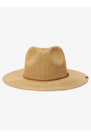 Quiksilver | Mens Crushy Straw Hat - - Size S/M at Official Store