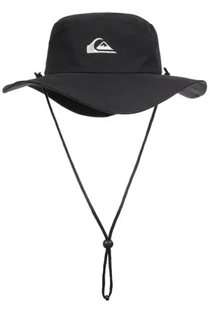 Quiksilver | Mens Bushmaster Safari Boonie Hat - - Size L/XL at Official Store