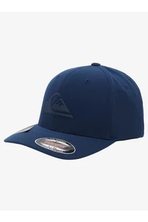 Quiksilver | Mens Amped Up Flexifit Hat - - Size S/M at Official Store
