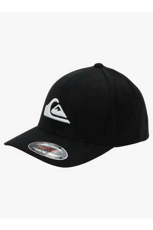 Quiksilver | Mens Mountain And Wave Flexfit Cap - - Size S/M at Official Store