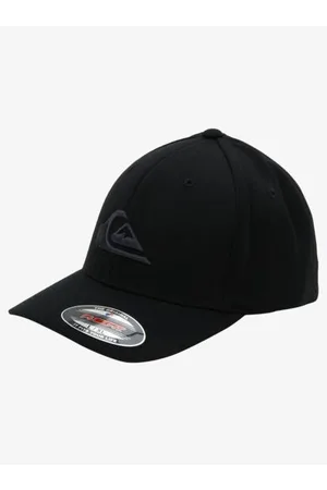 Quiksilver | Mens Mountain And Wave Flexfit Cap - - Size S/M at Official Store