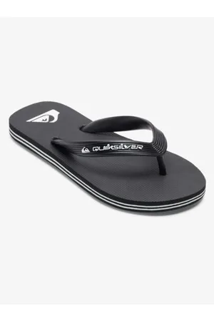 Quiksilver | Boys 8-16 Molokai Core Flip-Flops - - Size 6(39) at Official Store