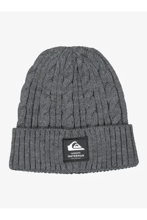 Quiksilver | Mens Cable Cuff Beanie - - Size 1SZ at Official Store