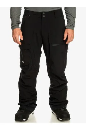 Quiksilver | Mens Utility Shell Snow Pants - - Size XL at Official Store