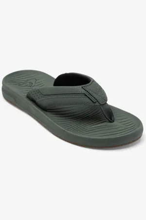 Quiksilver | Mens Travel Oasis Sandals - - Size 11(44) at Official Store - Only 2 Left