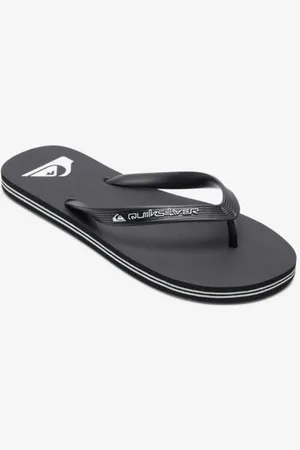 Quiksilver | Mens Molokai Core Flip-Flops - - Size 14(47) at Official Store - Only 2 Left