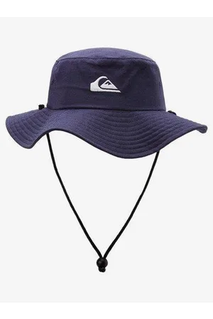 Quiksilver | Mens Bushmaster Safari Boonie Hat - - Size L/XL at Official Store