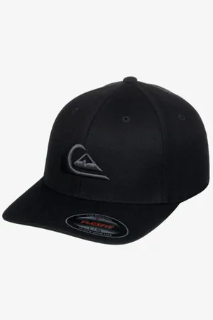 Quiksilver | Mens Mountain And Wave Flexfit Cap - - Size L/XL at Official Store