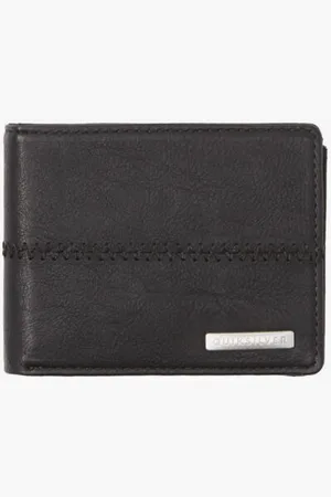 Quiksilver Men's Slim Rays Bi-Fold Wallet