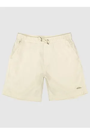 Quiksilver | Mens Palm Waves 17" Elasticated Walk Shorts - - Size XXL at Official Store