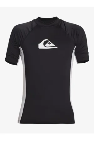 Quiksilver | Mens Everyday Short Sleeve Upf 50 Surf T-Shirt - - Size XXXL at Official Store