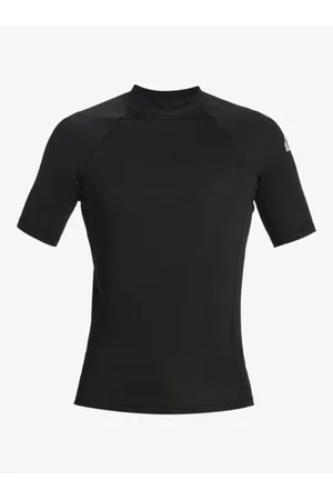 Quiksilver | Mens Everyday Heat Short Sleeve Upf 50 Surf T-Shirt - - Size XXXL at Official Store