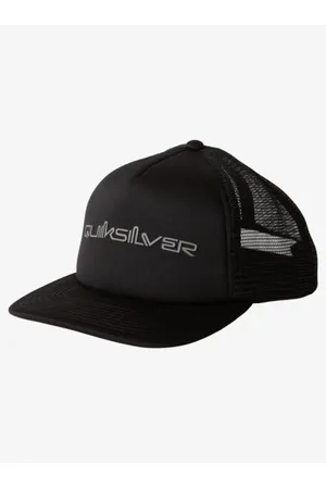 Quiksilver | Mens Omni Trucker Cap - - Size 1SZ at Official Store