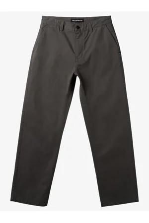 Quiksilver | Mens Wilde Chino Trousers - - Size 38 at Official Store - Only 4 Left