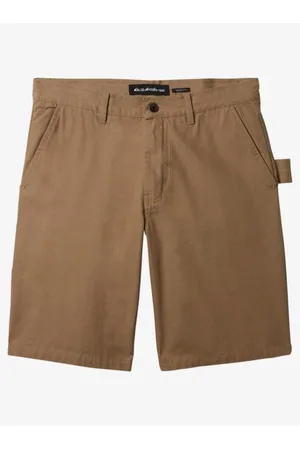 Quiksilver | Mens Carpenter Baggy Walk Shorts - - Size 38 at Official Store