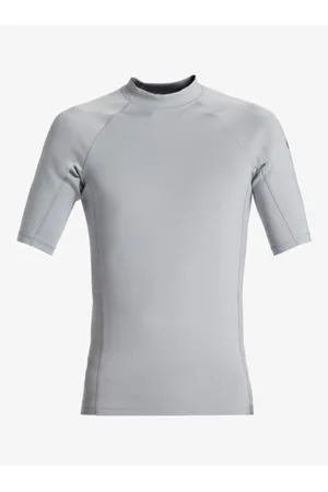 Quiksilver | Mens Everyday Heat Short Sleeve Upf 50 Surf T-Shirt - - Size XXXL at Official Store