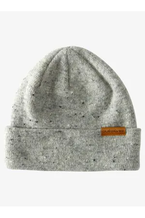Quiksilver | Mens Nepsy Cuff Beanie - - Size 1SZ at Official Store