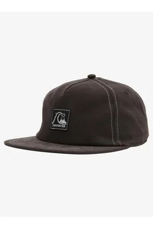 Quiksilver | Mens Heritage Strapback Cap - - Size 1SZ at Official Store