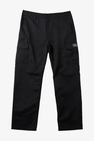 Quiksilver | Mens Maldive Atolls Cargo Trousers - - Size 36 at Official Store