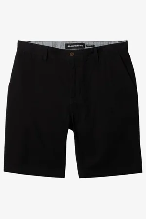 Quiksilver | Mens Everyday Union Light Corduroy Walk Shorts - - Size 40 at Official Store