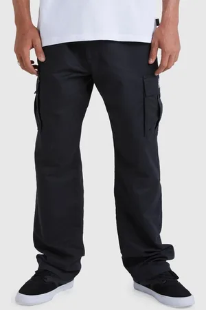 Quiksilver | Mens Maldive Atolls Cargo Trousers - - Size 30 at Official Store