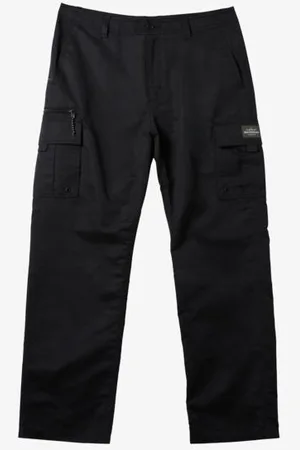 Quiksilver | Mens Maldive Atolls Cargo Trousers - - Size 32 at Official Store