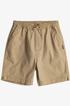 Quiksilver | Mens Taxer Walk Shorts - - Size XL at Official Store
