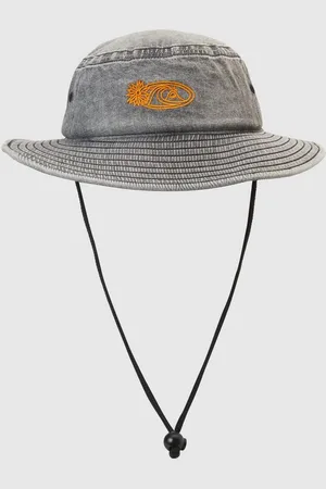 Quiksilver | Mens Buckology Bucket Hat - - Size L/XL at Official Store