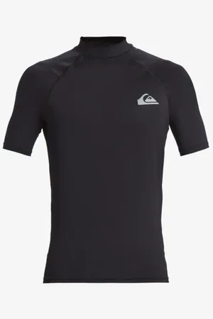 Quiksilver | Mens Everyday Short Sleeve Upf 50 Surf T-Shirt - - Size XXXL at Official Store