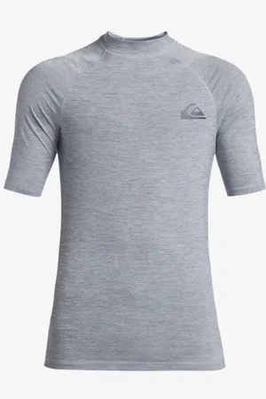 Quiksilver | Mens Everyday Short Sleeve Upf 50 Surf T-Shirt - - Size XXXL at Official Store