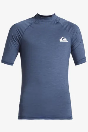 Quiksilver | Mens Everyday Short Sleeve Upf 50 Surf T-Shirt - - Size XXXL at Official Store