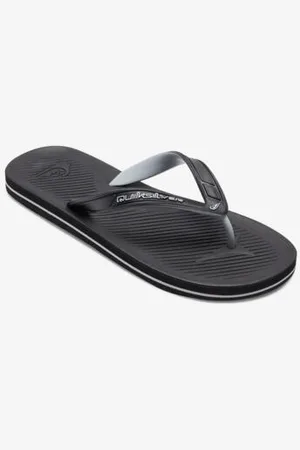 Quiksilver | Mens Haleiwa Core Flip-Flops - - Size 14(47) at Official Store