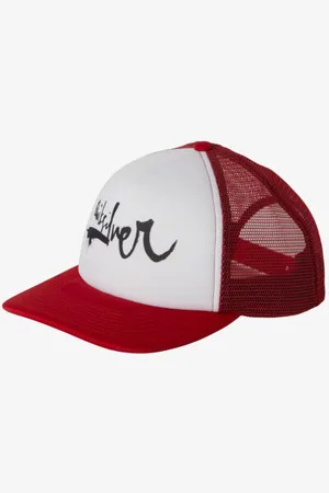 Quiksilver | Mens Dna Impaired Trucker Cap - - Size 1SZ at Official Store
