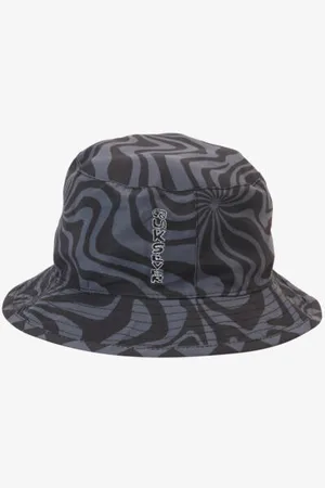 Quiksilver | Boys 8-16 Flipped Out Bucket Hat - - Size 1SZ at Official Store