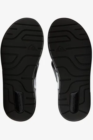 Quiksilver | Mens Mathodic Recovery Sandals - - Size 10(43) at Official Store