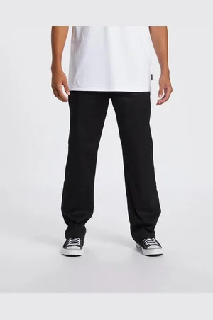 Quiksilver | Mens Union Regular Chino Pants - - Size 38 at Official Store