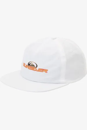 Quiksilver | Mens Style Plye Snapback Cap - - Size 1SZ at Official Store