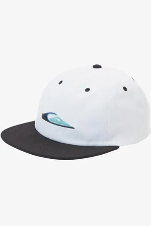 Quiksilver | Mens Block Stocker Snapback Cap - - Size 1SZ at Official Store