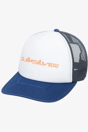 Quiksilver | Mens Omni Trucker Cap - - Size 1SZ at Official Store