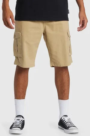 Quiksilver | Mens Crucial Battle Cargo Shorts - - Size 36 at Official Store - Only 1 Left