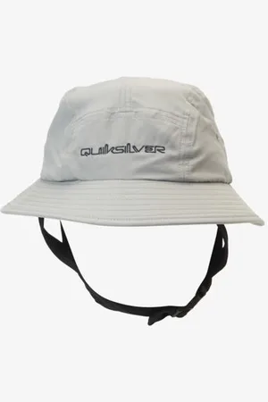 Quiksilver | Mens Surfari 2.0 Surf Boonie Hat - - Size S/M at Official Store
